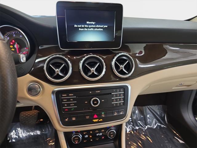 used 2017 Mercedes-Benz GLA 250 car, priced at $10,300