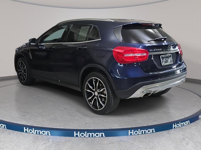 used 2017 Mercedes-Benz GLA 250 car, priced at $10,300