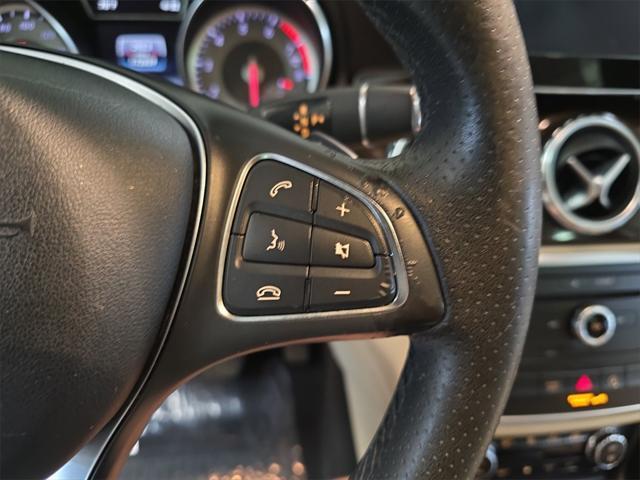 used 2017 Mercedes-Benz GLA 250 car, priced at $10,300