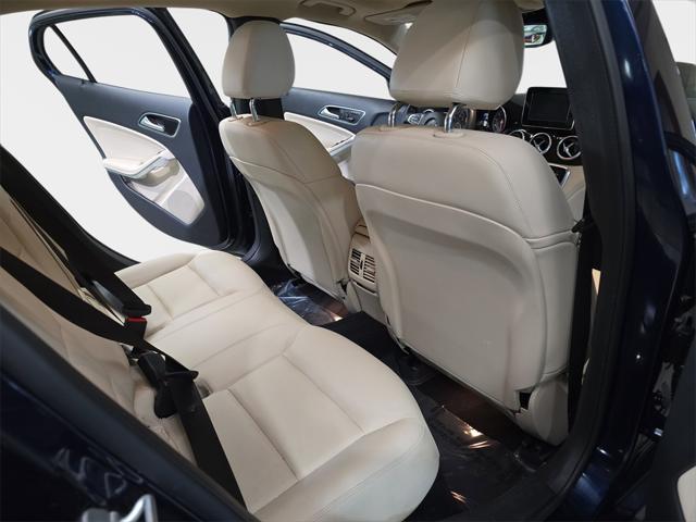 used 2017 Mercedes-Benz GLA 250 car, priced at $10,300
