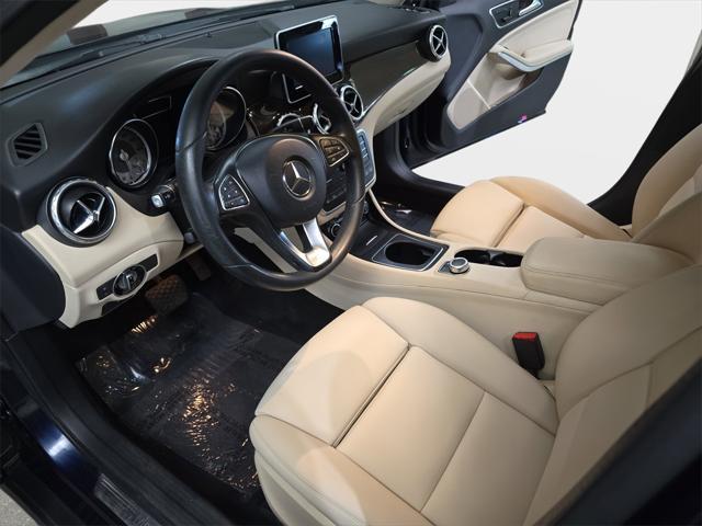 used 2017 Mercedes-Benz GLA 250 car, priced at $10,300