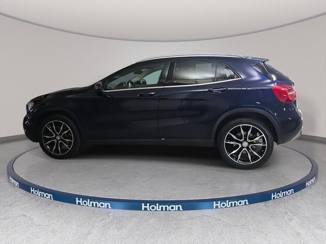 used 2017 Mercedes-Benz GLA 250 car, priced at $10,300