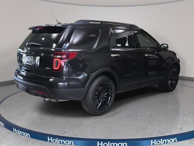 used 2014 Ford Explorer car, priced at $12,700