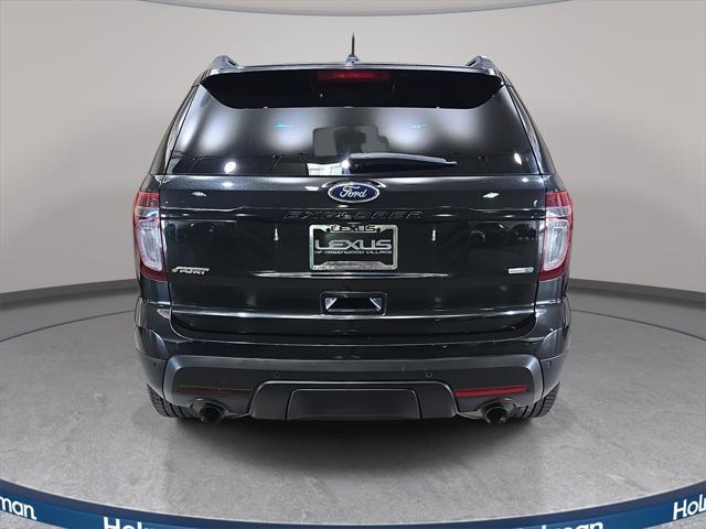 used 2014 Ford Explorer car, priced at $12,700