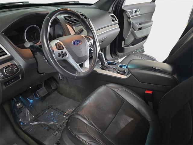 used 2014 Ford Explorer car, priced at $12,700