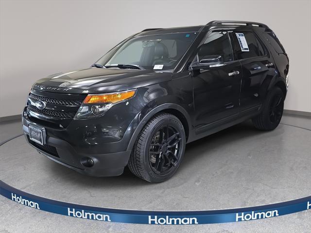 used 2014 Ford Explorer car, priced at $12,700