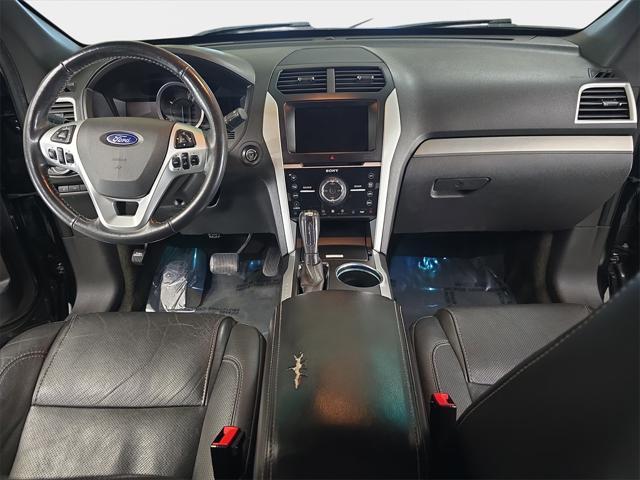 used 2014 Ford Explorer car, priced at $12,700