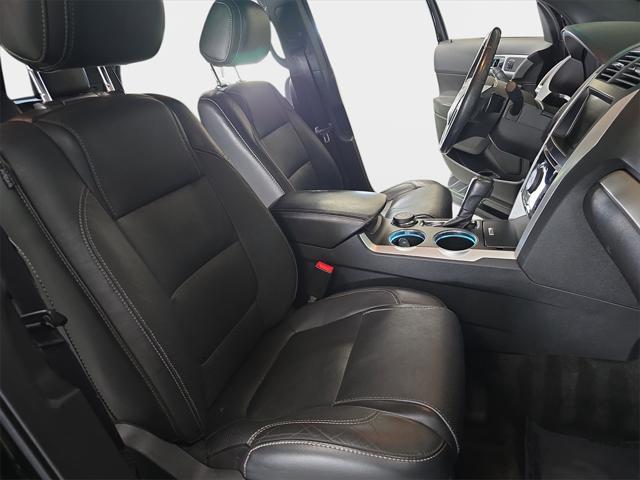 used 2014 Ford Explorer car, priced at $12,700