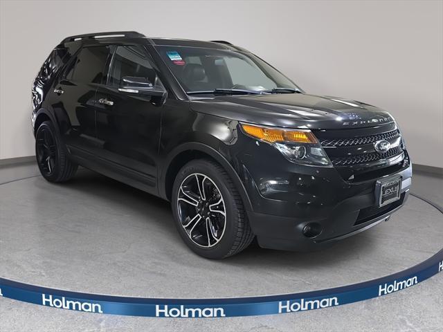 used 2014 Ford Explorer car, priced at $12,700