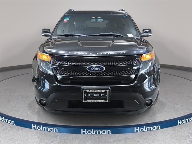 used 2014 Ford Explorer car, priced at $12,700