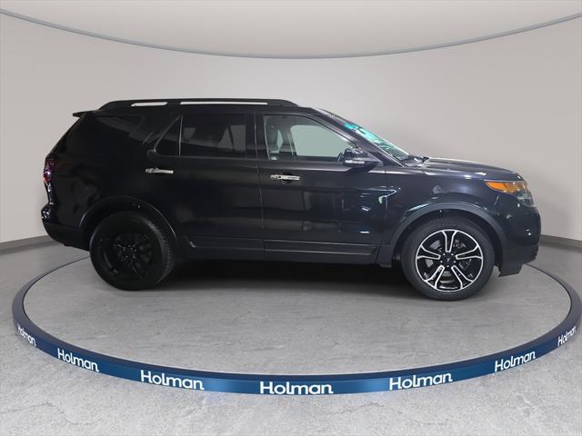 used 2014 Ford Explorer car, priced at $12,700
