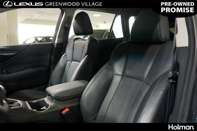 used 2020 Subaru Outback car, priced at $26,849