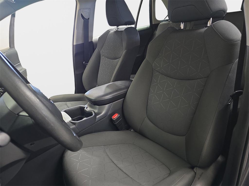 used 2023 Toyota RAV4 car, priced at $30,600