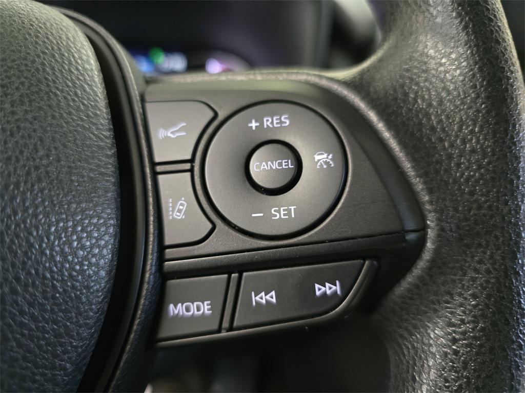 used 2023 Toyota RAV4 car, priced at $30,600