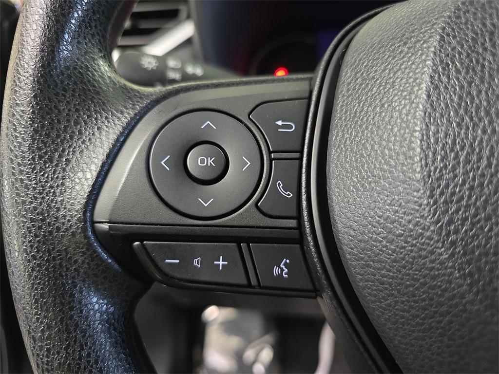 used 2023 Toyota RAV4 car, priced at $30,600