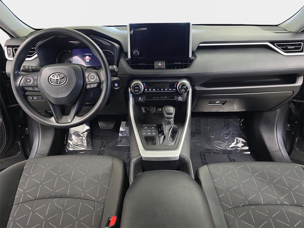 used 2023 Toyota RAV4 car, priced at $30,600