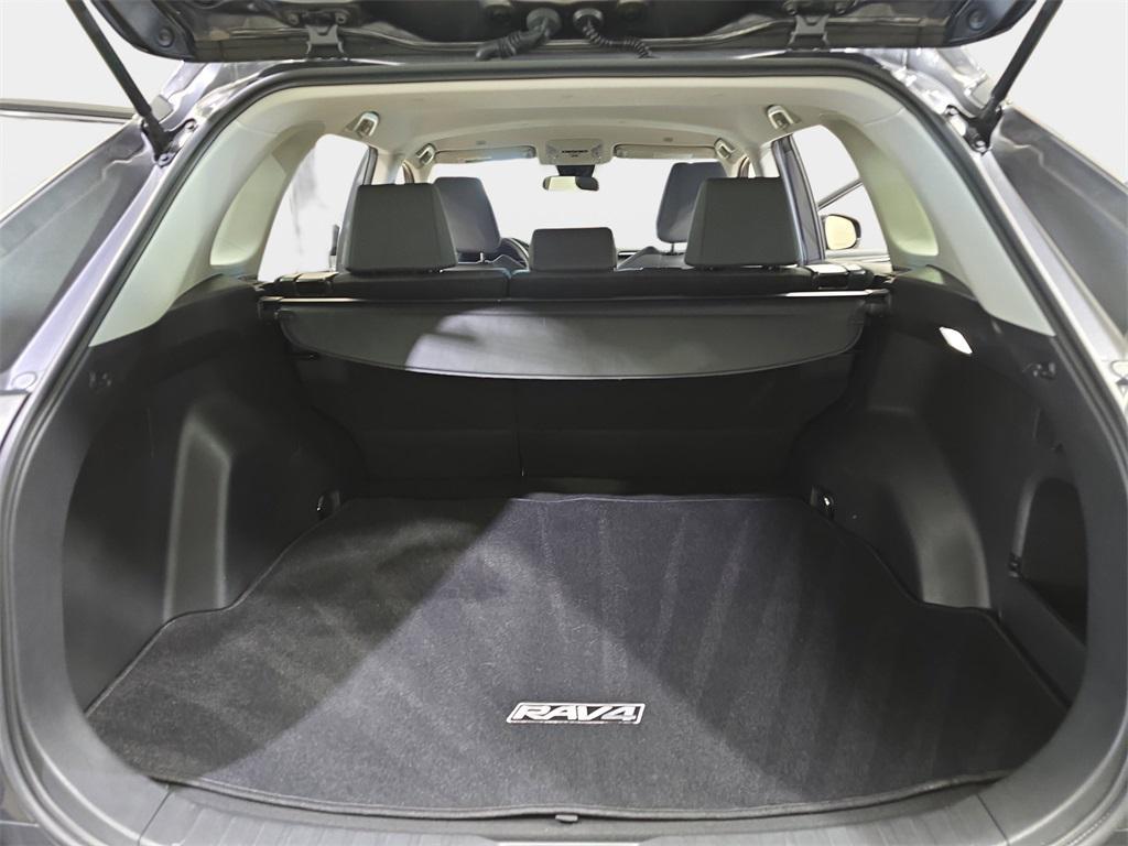 used 2023 Toyota RAV4 car, priced at $30,600