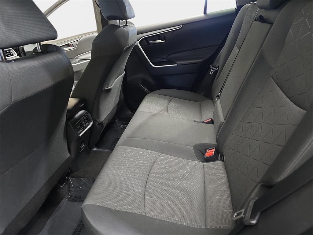 used 2023 Toyota RAV4 car, priced at $30,600