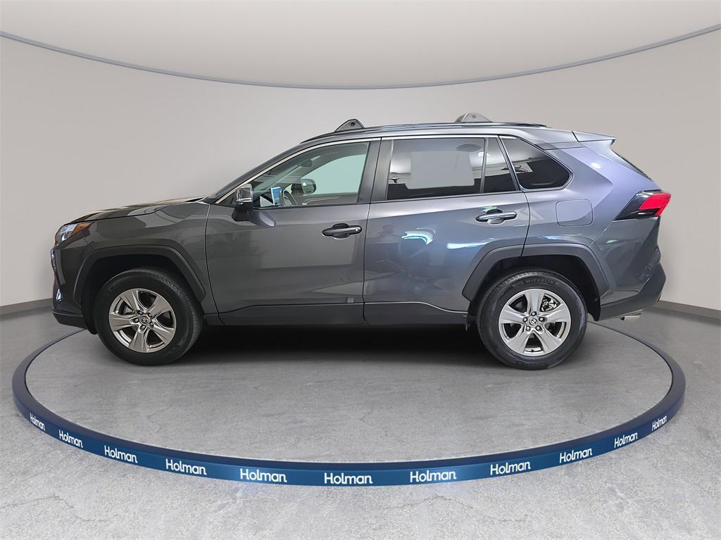 used 2023 Toyota RAV4 car, priced at $30,600