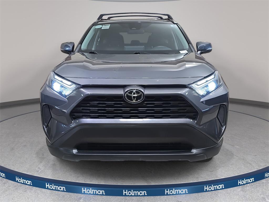 used 2023 Toyota RAV4 car, priced at $30,600