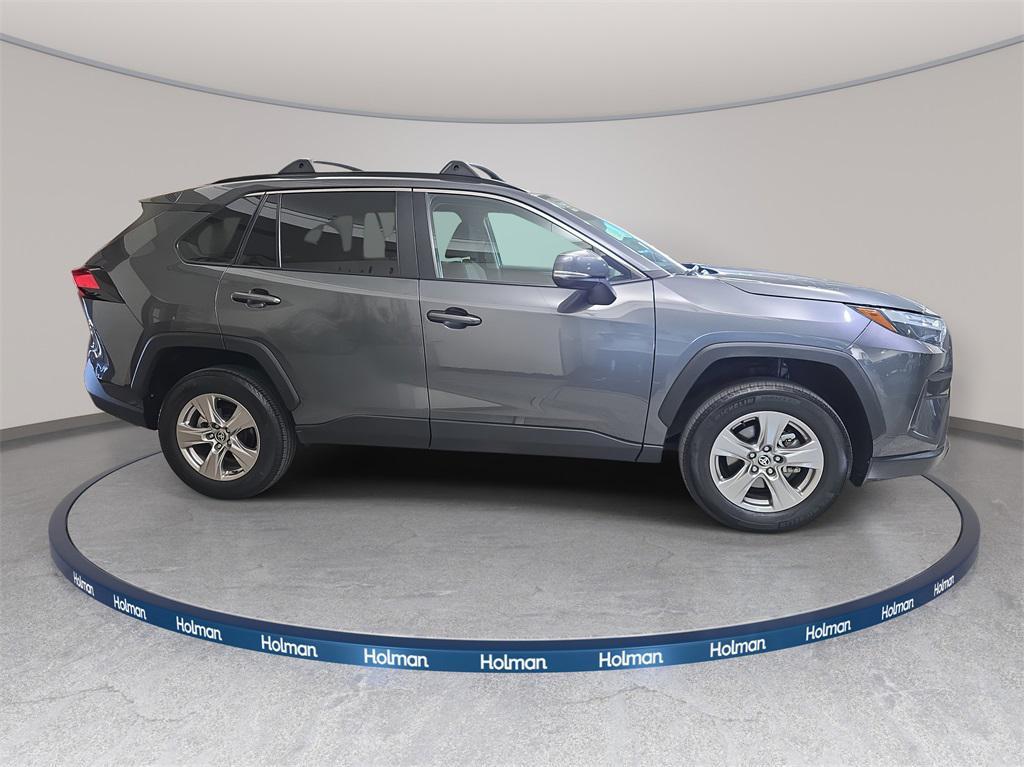 used 2023 Toyota RAV4 car, priced at $30,600