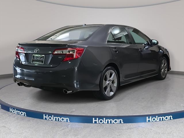 used 2012 Toyota Camry car, priced at $14,290