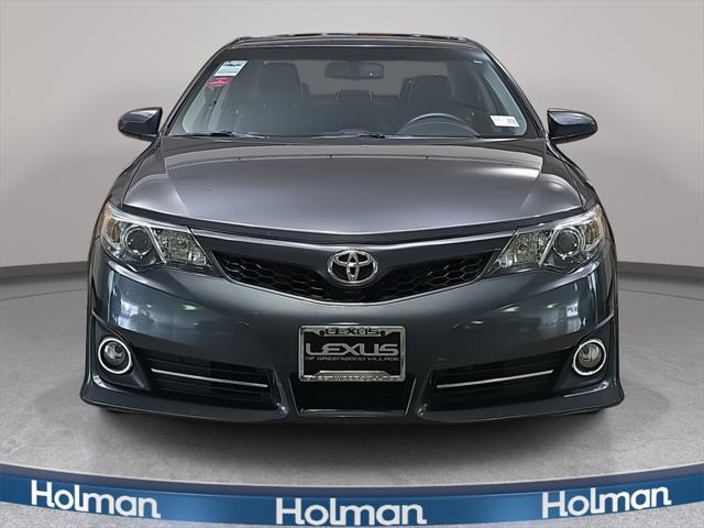 used 2012 Toyota Camry car, priced at $14,290