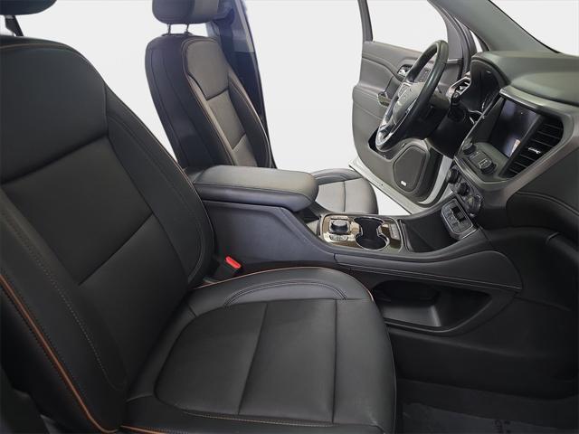 used 2022 GMC Acadia car, priced at $33,300