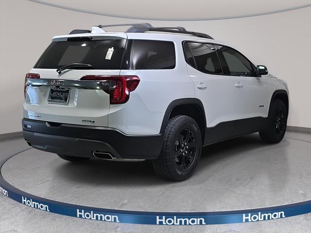 used 2022 GMC Acadia car, priced at $33,300
