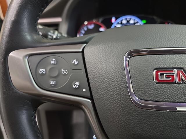 used 2022 GMC Acadia car, priced at $33,300