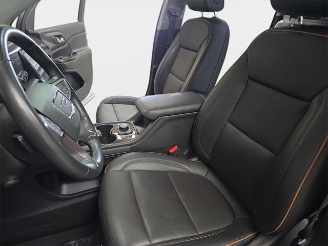 used 2022 GMC Acadia car, priced at $33,300