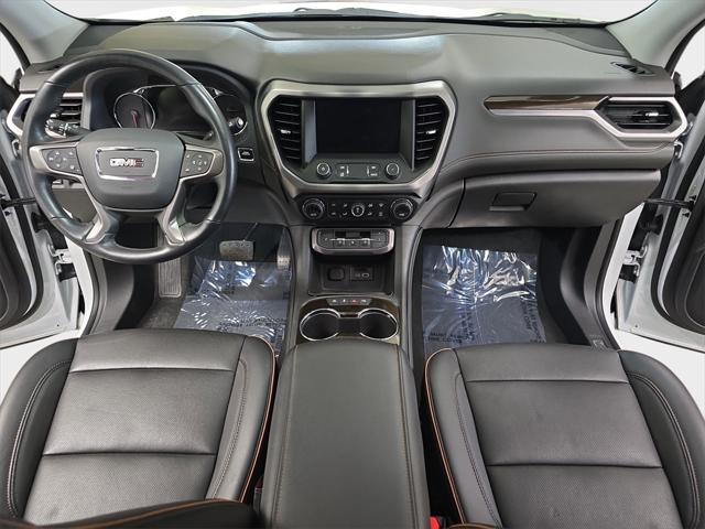 used 2022 GMC Acadia car, priced at $33,300