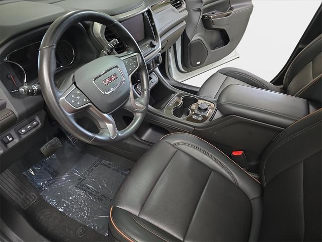 used 2022 GMC Acadia car, priced at $33,300