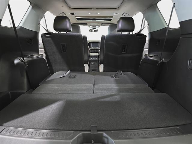 used 2022 GMC Acadia car, priced at $33,300
