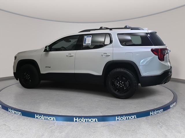 used 2022 GMC Acadia car, priced at $33,300