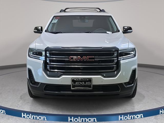 used 2022 GMC Acadia car, priced at $33,300