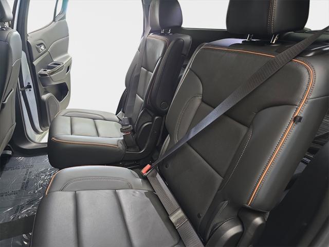 used 2022 GMC Acadia car, priced at $33,300