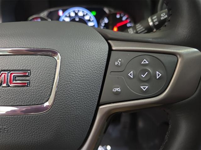used 2022 GMC Acadia car, priced at $33,300
