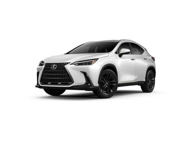 new 2025 Lexus NX 450h+ car