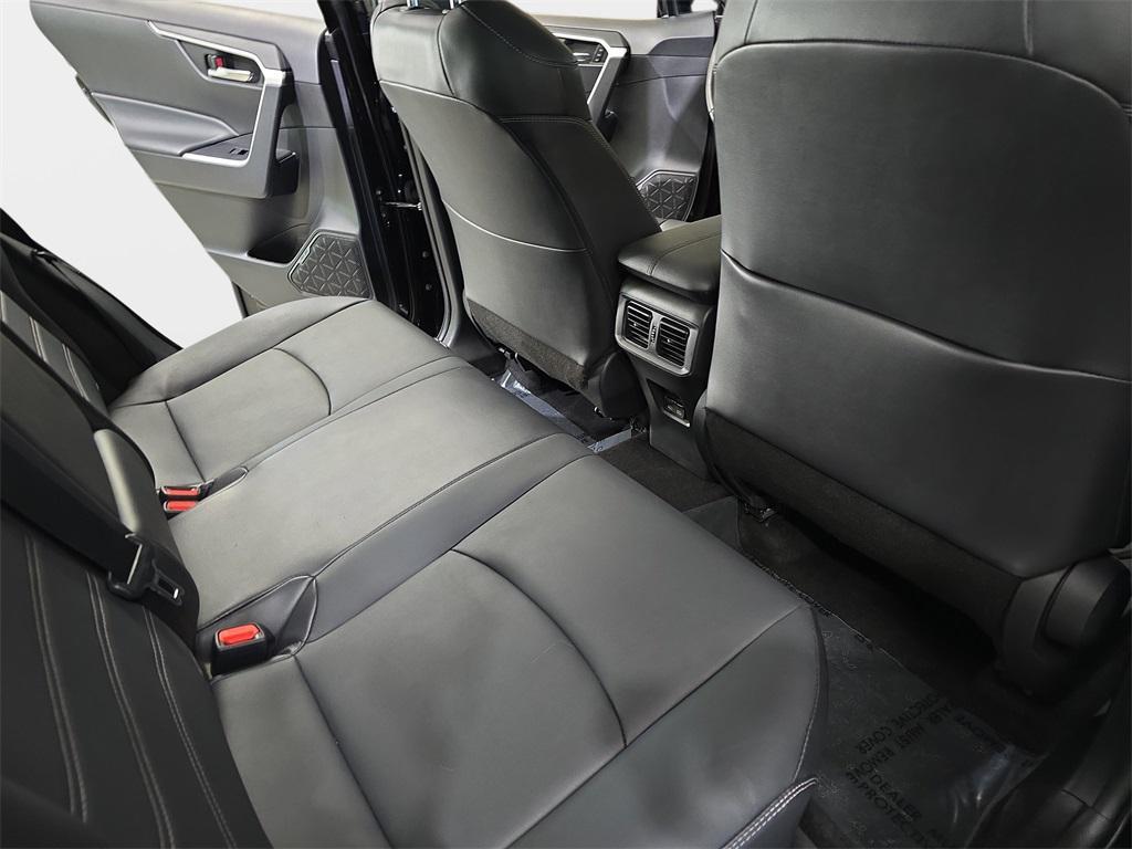 used 2022 Toyota RAV4 car, priced at $33,300
