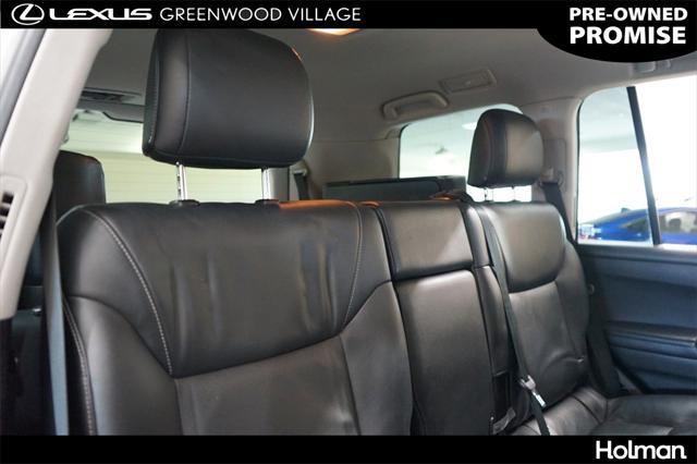 used 2013 Lexus LX 570 car, priced at $27,988