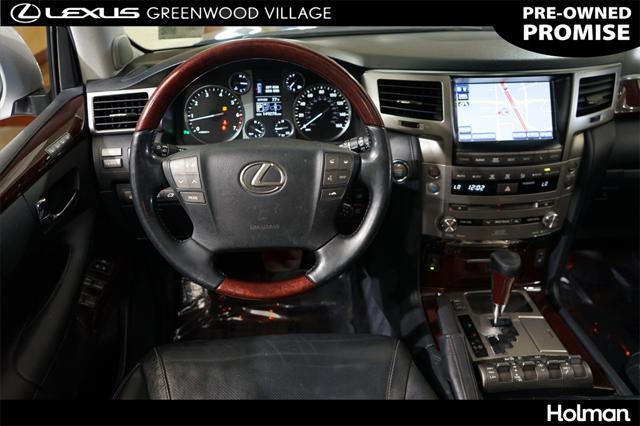 used 2013 Lexus LX 570 car, priced at $27,988