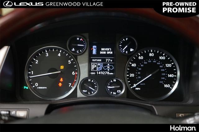 used 2013 Lexus LX 570 car, priced at $27,988