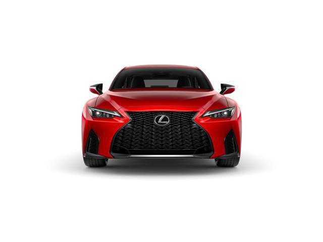 new 2024 Lexus IS 300 car, priced at $47,730