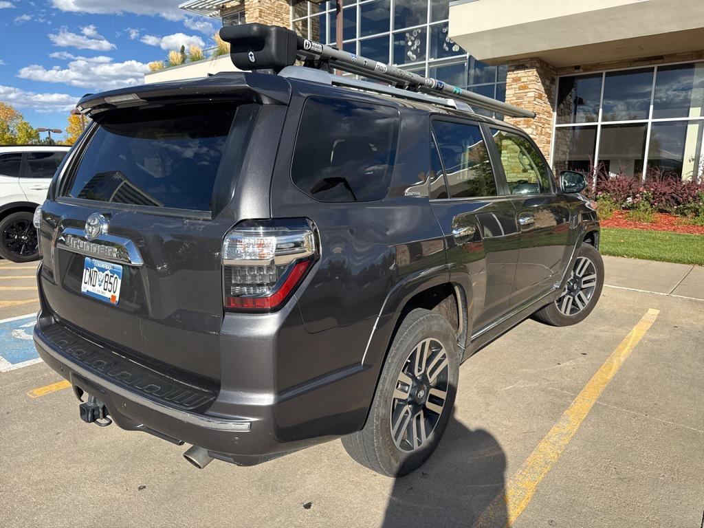 used 2018 Toyota 4Runner car, priced at $30,990