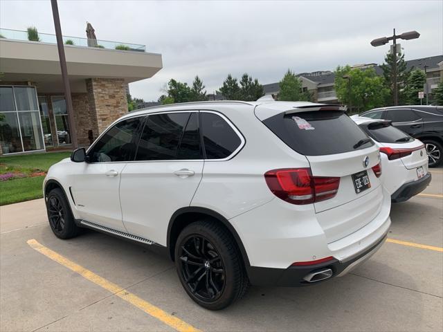 used 2018 BMW X5 car, priced at $29,991