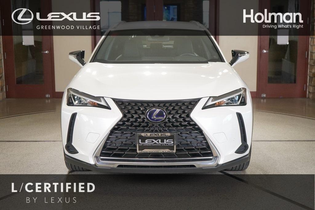 used 2021 Lexus UX 250h car, priced at $32,992