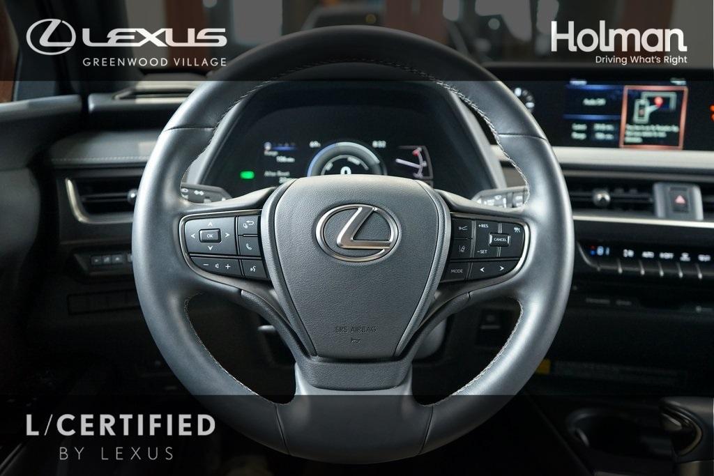 used 2021 Lexus UX 250h car, priced at $32,992