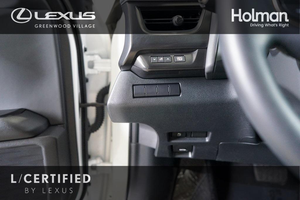 used 2021 Lexus UX 250h car, priced at $32,992