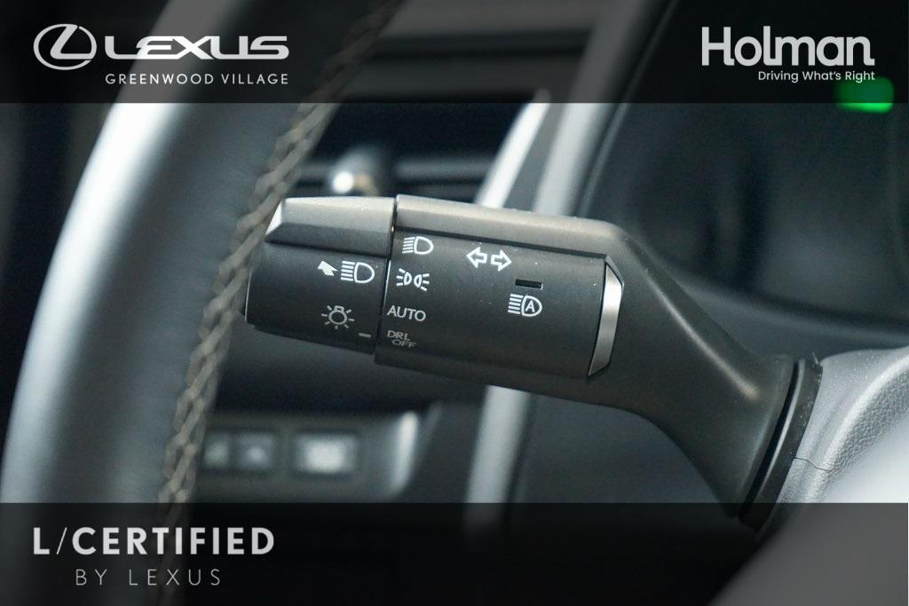 used 2021 Lexus UX 250h car, priced at $32,992